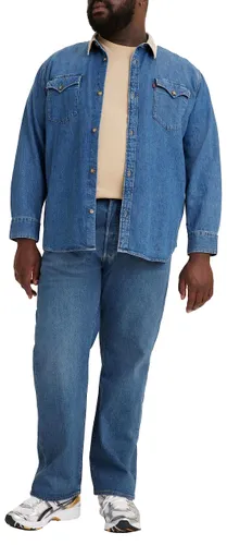 Levi's Men's 501 Original Fit Big & Tall Jeans