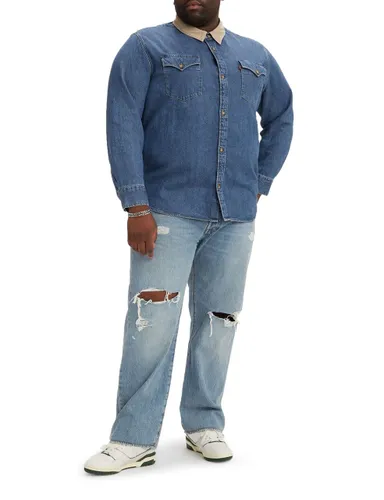 Levi's Men's 501® Original Fit Big & Tall Jeans