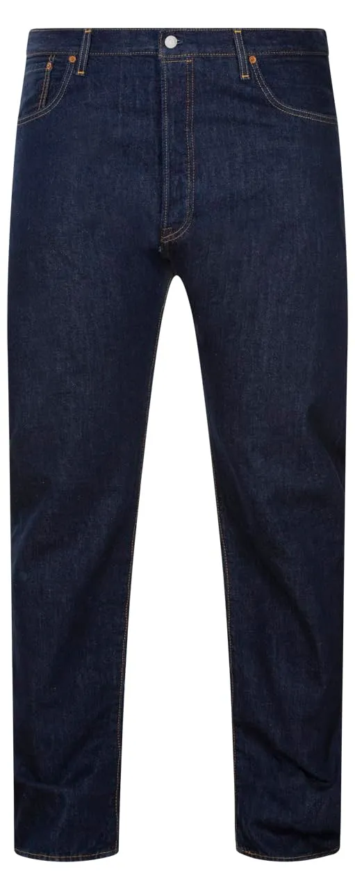Levi's Men's 501 Original Fit Big & Tall Jeans