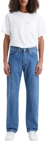 Levi's Men's 501® Original Fit Jeans Basil Barton Springs
