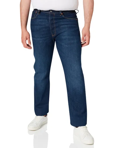 Levi's Men's 501® Original Fit Jeans Fresh Clean
