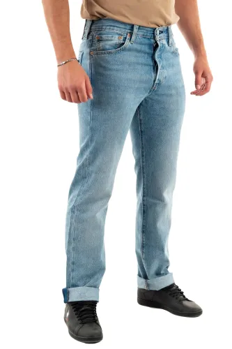 Levi's Men's 501® Original Fit Jeans Glassy Waves