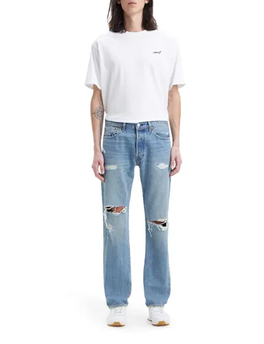 Levi's Men's 501® Original Fit Jeans Good For You Dx