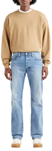 Levi's Men's 501® Original Fit Jeans I Call You Name