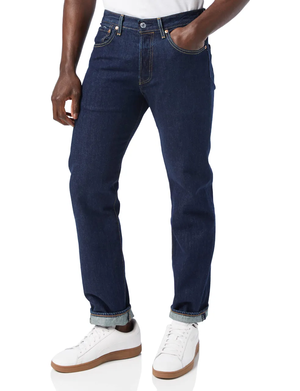 Levi's Men's 501® Original Fit Jeans One Wash