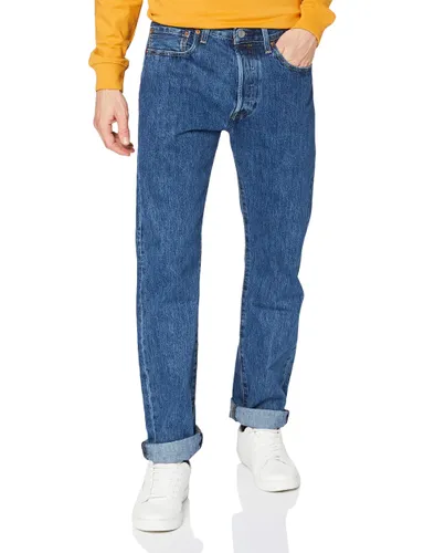 Levi's Men's 501® Original Fit Jeans Stonewash