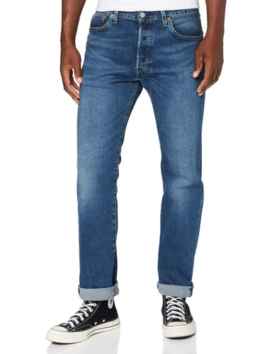 Levi's Men's 501® Original Fit Jeans Ubbles