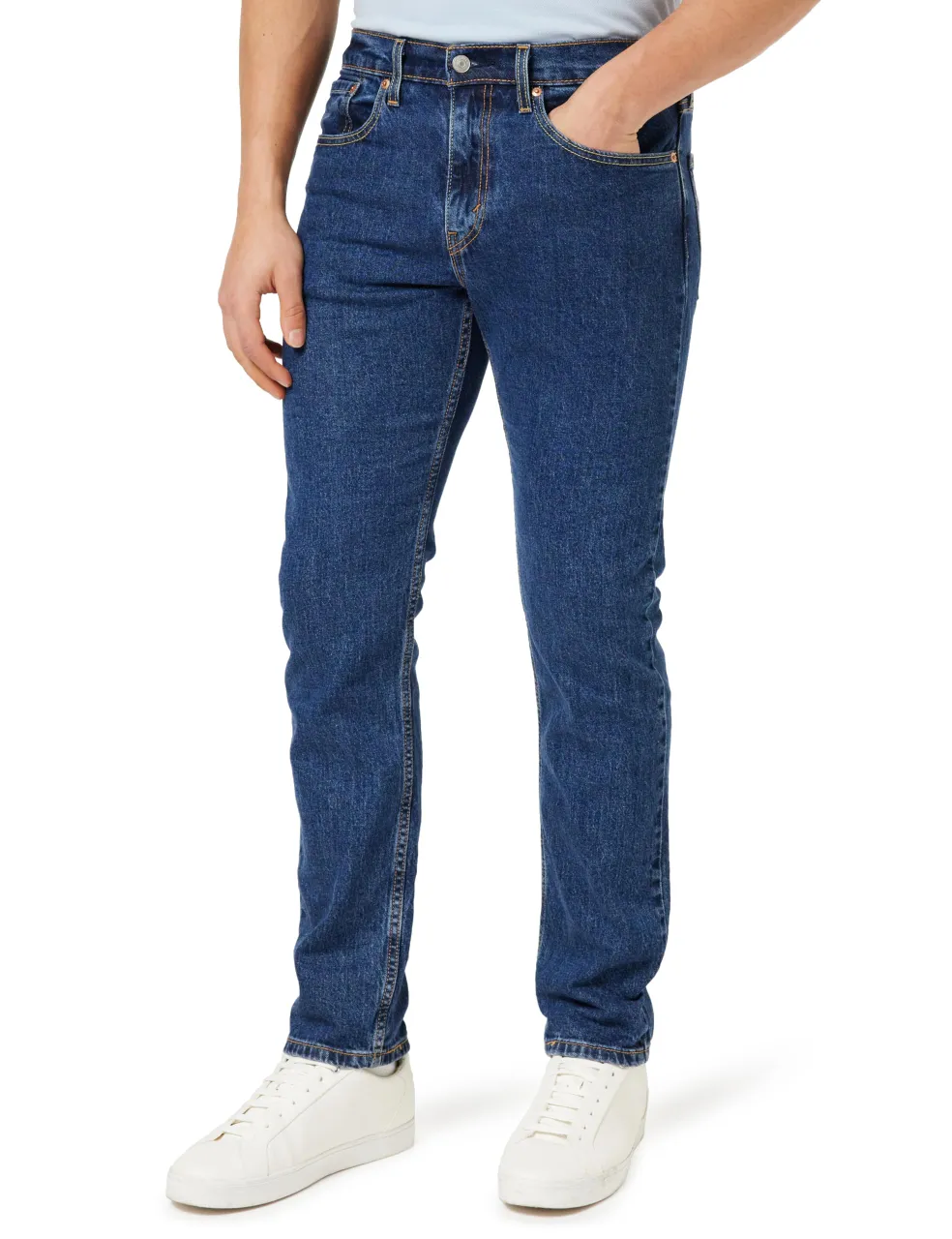 Levi's Men's 502 Taper Jeans