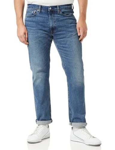 Levi's Men's 514 Straight Jeans Ama Mid Vintage (Blue) 31W