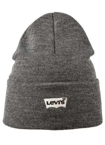Levi's Men's Batwing Embroidered Slouchy Beanie