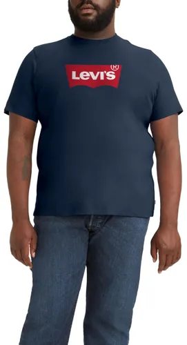 Levi's Men's Big & Tall Graphic Tee T-Shirt