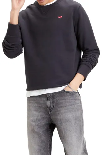 Levi's Men's Big & Tall Original Housemark Crew Sweatshirt