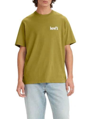 Levi's Men's Big & Tall SS Relaxed Fit Tee