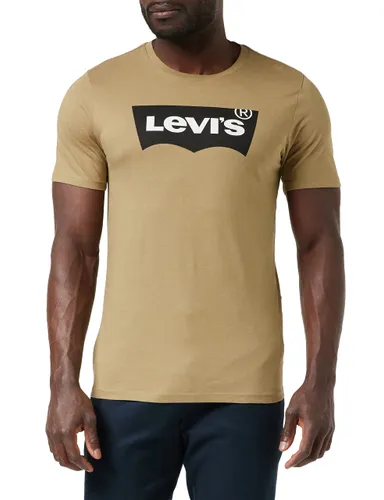 Levi's Men's Graphic Crewneck Tee T-Shirt Batwing -