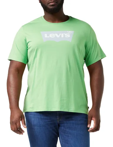 Levi's Men's Graphic Crewneck Tee T-Shirt Batwing - Colour