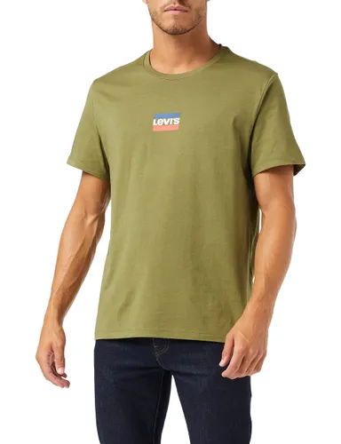 Levi's Men's Graphic Crewneck Tee T-Shirt