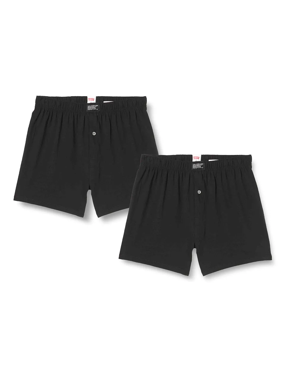 Levi's Men's Jersey Loose Fit Boxer Shorts