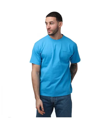 Levi's Mens Levis Vintage T-Shirt in Blue Cotton