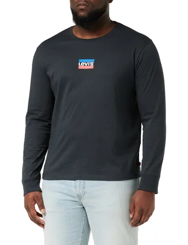 Levi's Men's Long-Sleeve Standard Graphic Tee T-Shirt