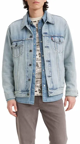 Levi's Men's New Relaxed Fit Trucker Jacket