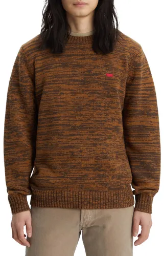 Levi's Men's Original Housemark Sweater Sweatshirt