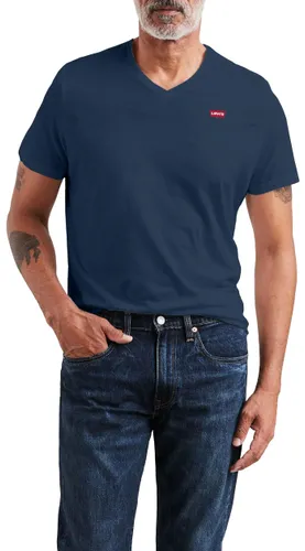 Levi's Men's Original Housemark V-Neck T-Shirt
