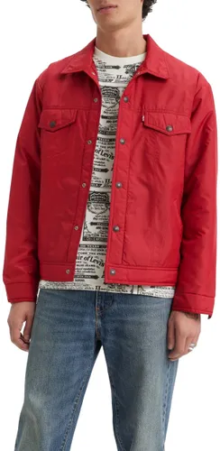 Levi's Men's Relaxed Fit Padded Truck Jacket