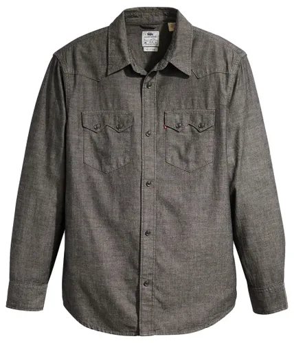 Levi's Men's Sawtooth Relaxed Fit Western Woven Shirts