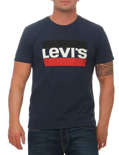 Levi's Men's Sportswear Logo Graphic T-Shirt