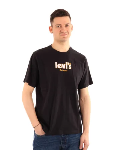 Levi's Men's Ss Relaxed Fit Tee T-Shirt