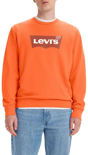 Levi's Men's Standard Graphic Crew Sweatshirt