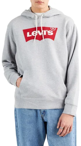 Levi's Men's Standard Graphic Sweatshirt Hoodie