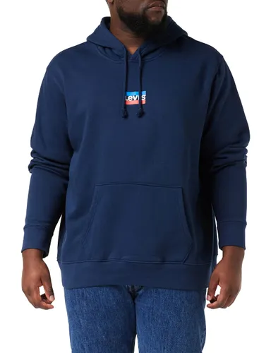 Levi's Men's Standard Graphic Sweatshirt Hoodie