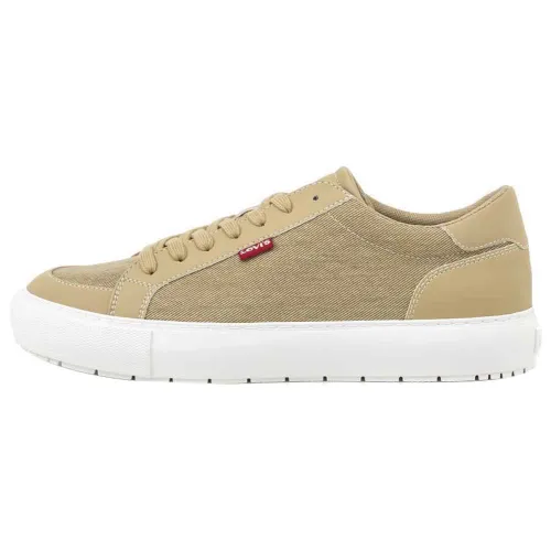 Levi's Men's Woodward Rugged Low Sneakers