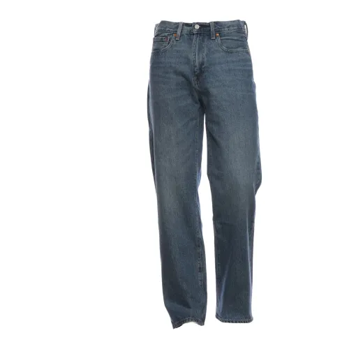 Levi's , Merry AND Bright Jeans ,Blue male, Sizes: