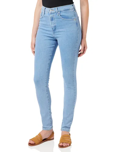 Levi's Mile High Super Skinny Women's Jeans Naples Stone