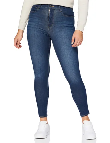 Levi's Mile High Super Skinny Women's Jeans On The Rise