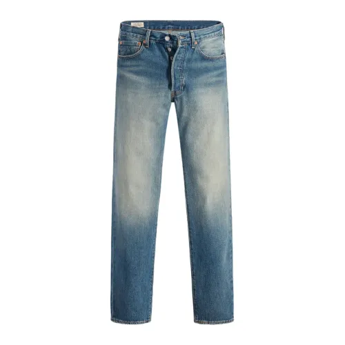 Levi's , Misty Lake Jeans ,Blue male, Sizes:
