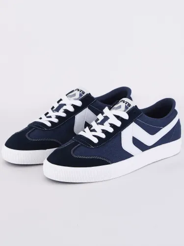 Levi's Navy Blue - Blue Sneak Sneakers