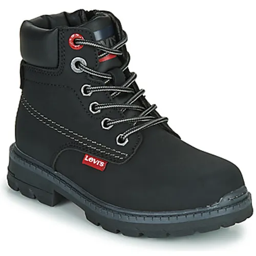 Levis  NEW FORREST  boys's Children's Mid Boots in Black