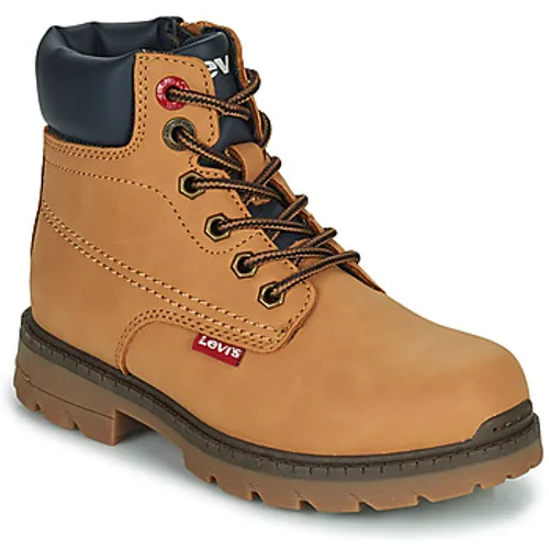 Levis  NEW FORREST  boys's Children's Mid Boots in Brown