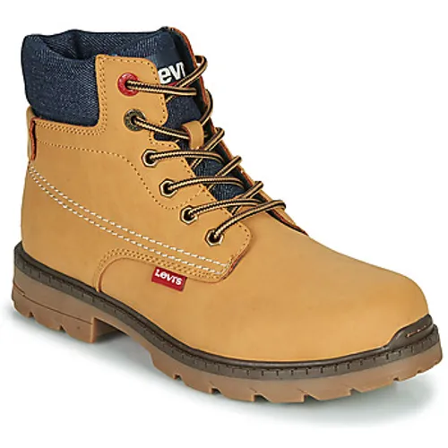 Levis  NEW FORREST  boys's Children's Mid Boots in Brown