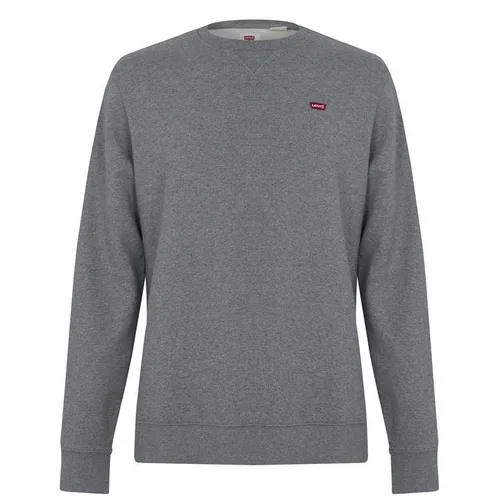 Levis New Original Crew Neck Sweater - Grey