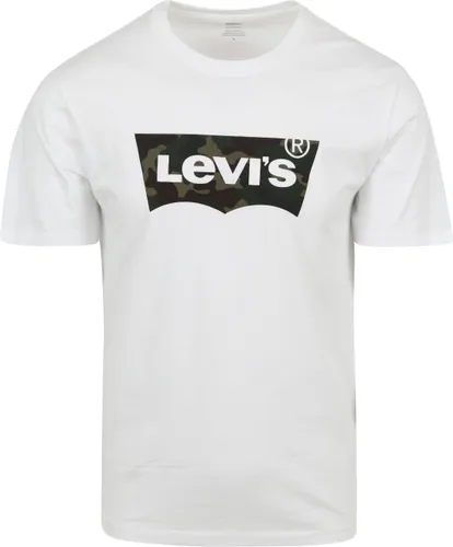 Levi's Original Graphic T-Shirt White