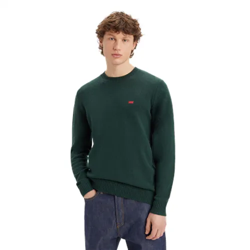 Levi's® Original Housemark Sweatshirt - Darkest Spruce