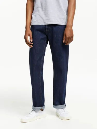 Levi's Original Straight Jeans, One Wash - One Wash - Male