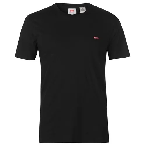 Levis Original T Shirt - Black