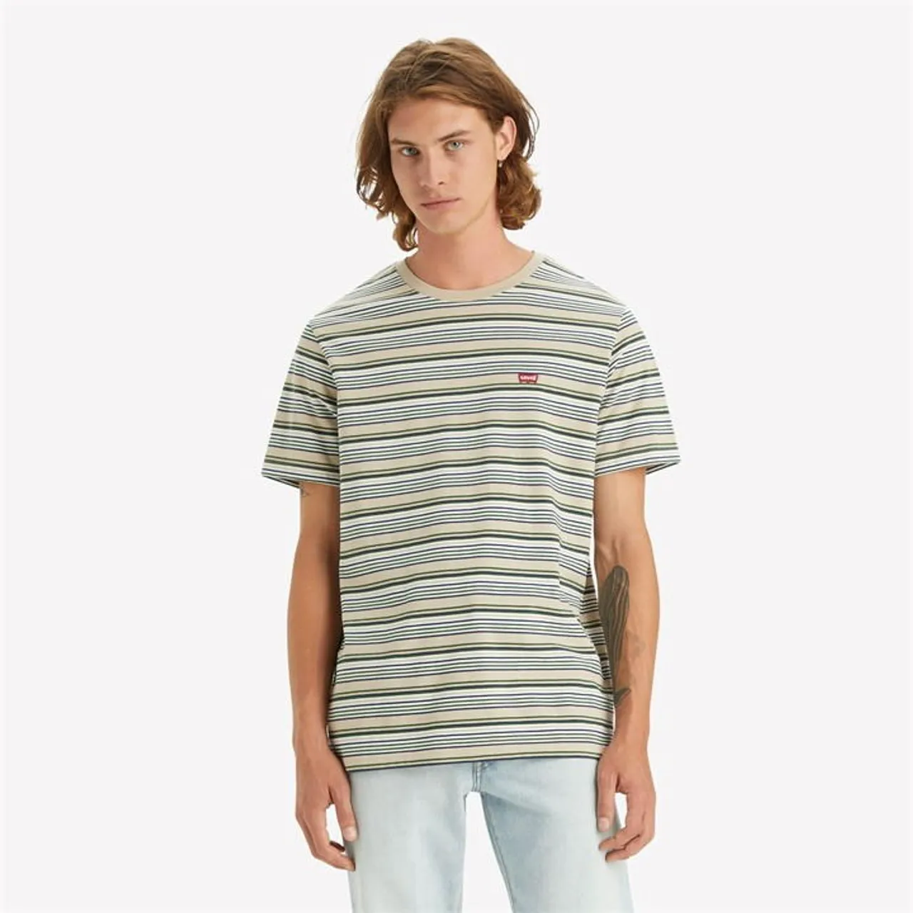 Levis Original T Shirt - Multi