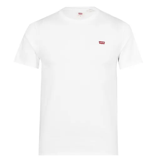 Levis Original T Shirt - White