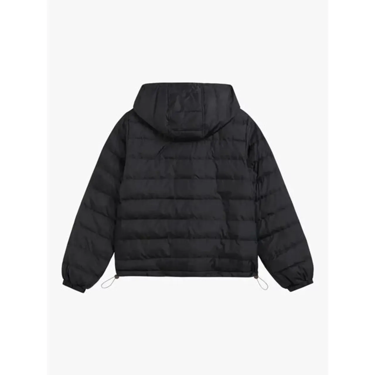 Levi's Packable Quilted Jacket - Caviar - Female